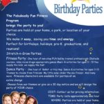 Birthday party