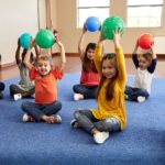 balls – up